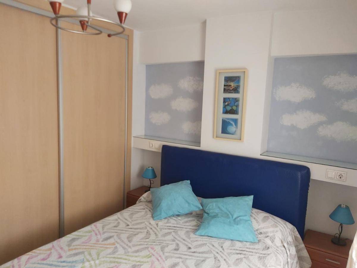 Huelin Playa Apartment Malaga Exterior photo